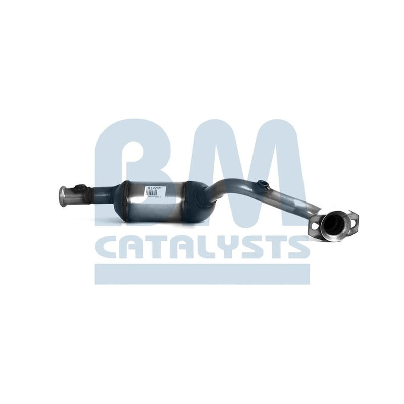 BM Catalysts Homologated Petrol Cat fits Renault Twingo II 2007-2014 1.2