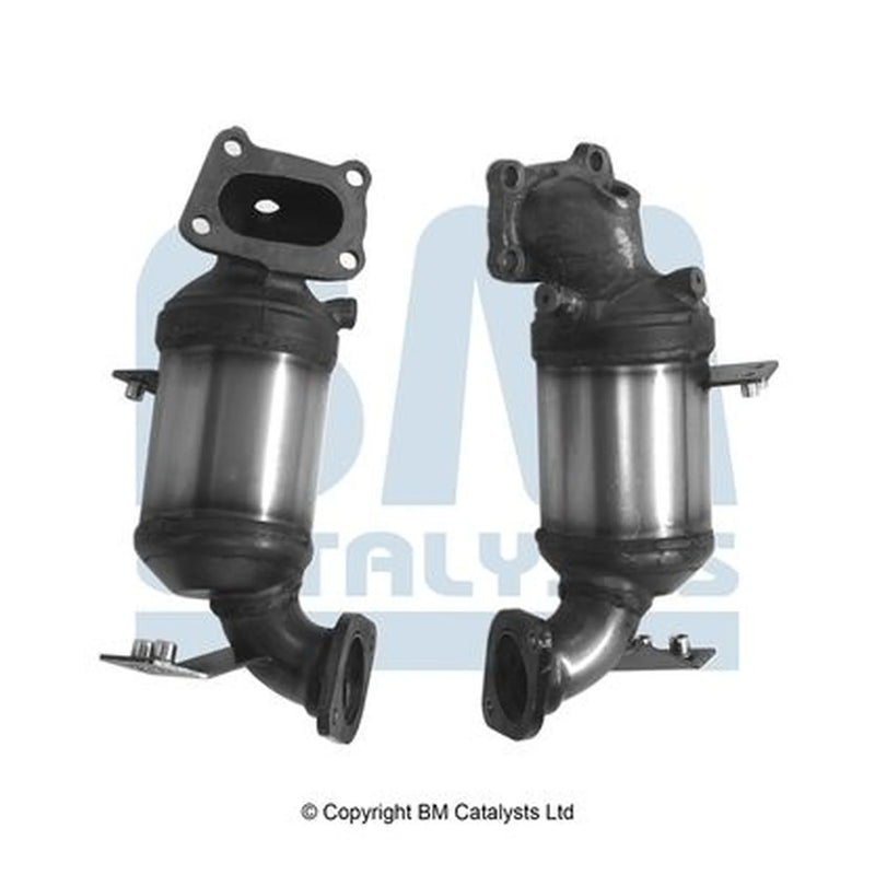 BM Catalysts Homologated Petrol Cat fits Hyundai I20 Active 2015-2018 1.0