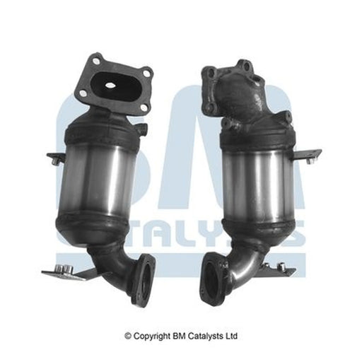 BM Catalysts Homologated Petrol Cat BM92478H