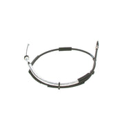 Bosch Handbrake Cable Right Rear fits Fiat Stilo 2001-2007 1.2 1.6 1.8 1.9 2.4