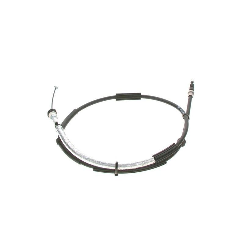 Bosch Handbrake Cable Right Rear fits Fiat Stilo 2001-2007 1.2 1.6 1.8 1.9 2.4