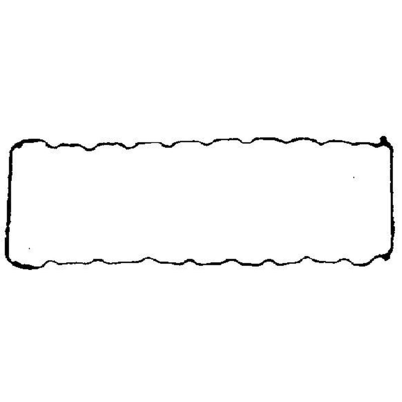BGA Oil Sump Gasket Wide Thick fits Ford Escort 1991-1998