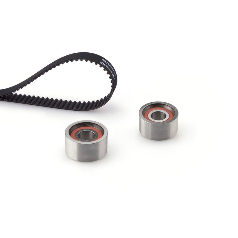 Gates Timing Belt Kit with Rollers fits Fiat Ducato 1997-2006 2.8
