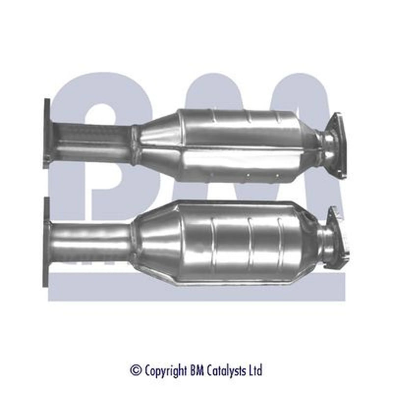 BM Catalysts Petrol Cat fits Honda Accord 1999-2002 2.0 2.3