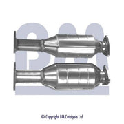 BM Catalysts Homologated Petrol Cat fits Honda Accord 1999-2002 2.0 2.3