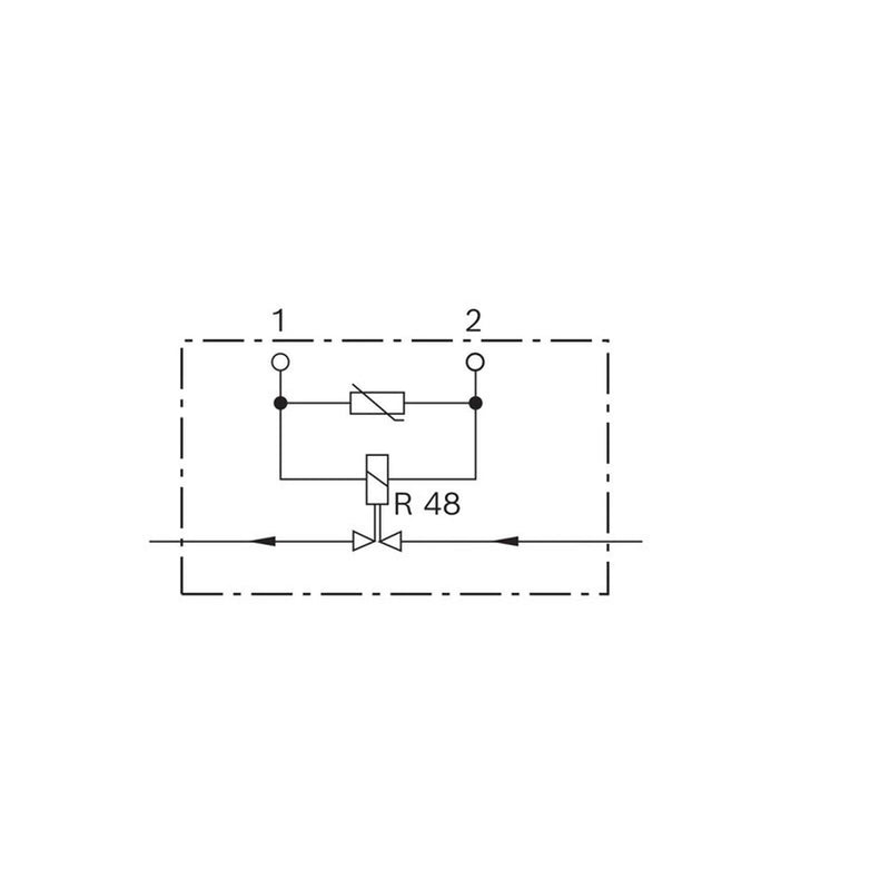 Bosch Coolant Control Valve Assembly