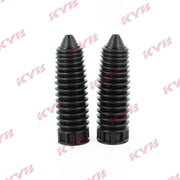 KYB 2 x Rear Protective Cap/Bellow fits Citroën C5 III 2008-2017