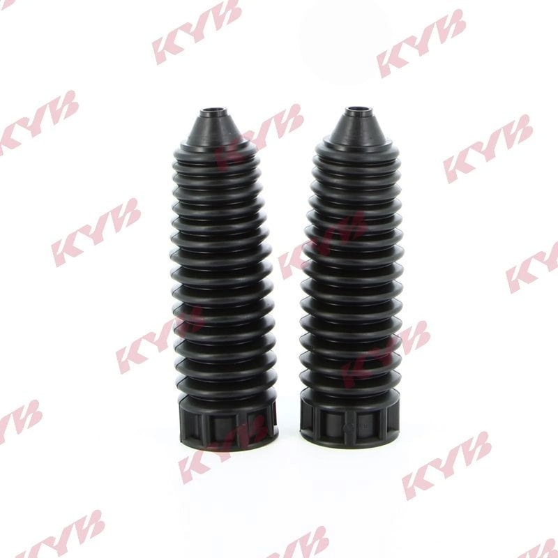 KYB 2 x Rear Protective Cap/Bellow fits Citroën C5 III 2008-2017