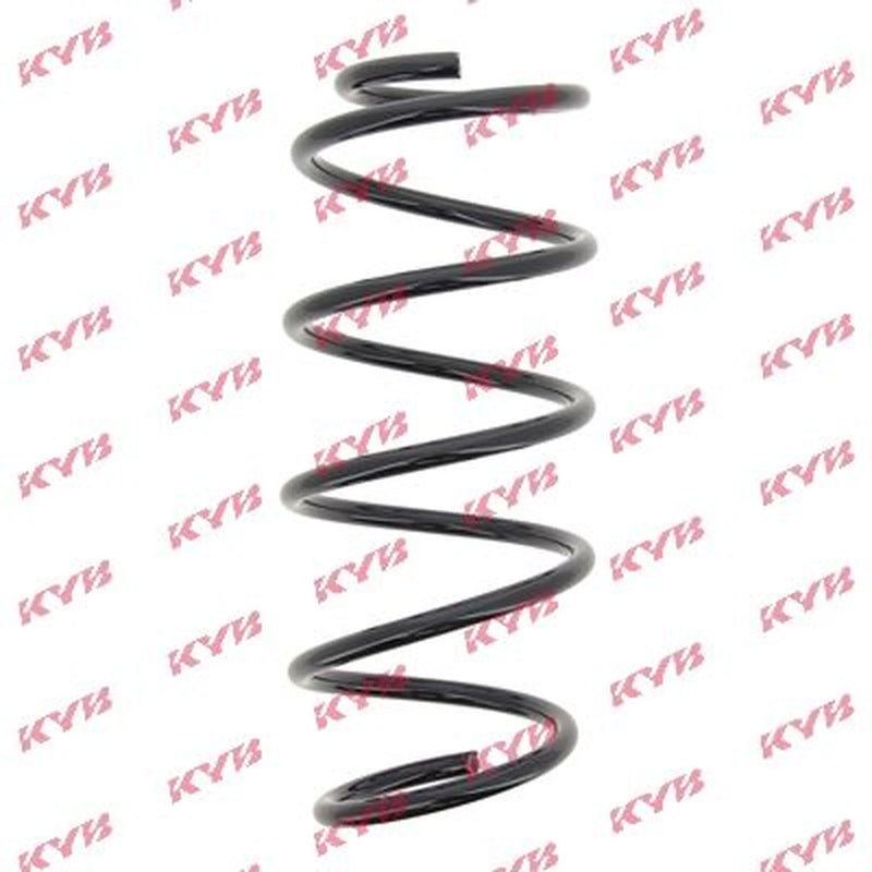KYB Front Suspension Coil Spring fits Fiat Panda 2003 on 1.3