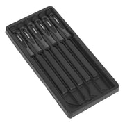 Sealey Pick & Hook Set 6pc Extra-Long S01104 Siegen by Sealey - Dynamic Drive