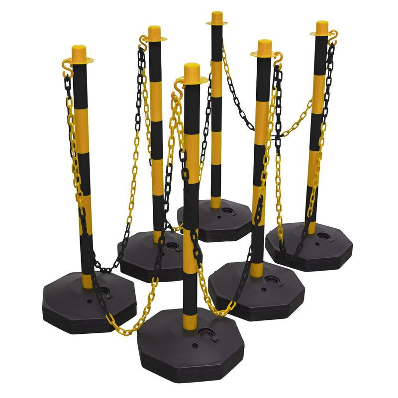 Sealey EV/Hybrid Master Tool Kit 19pc HVCOM1 Sealey - Dynamic Drive