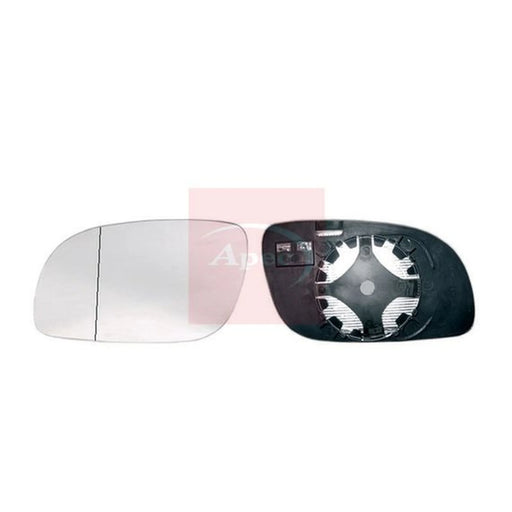 Apec Exterior Wing Mirror Glass Left AMG2263