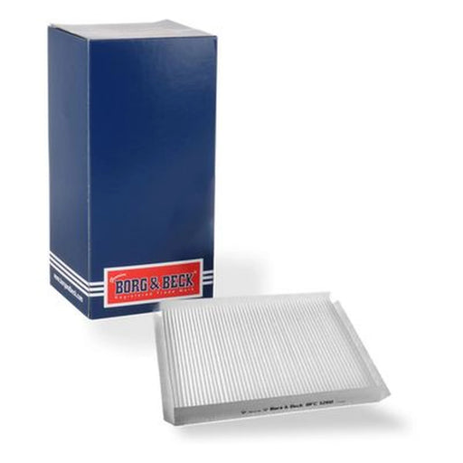 Borg & Beck Cabin Air Filter (Pollen Filter) BFC1260