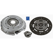Sachs Clutch Kit Set 3pc 3000951722