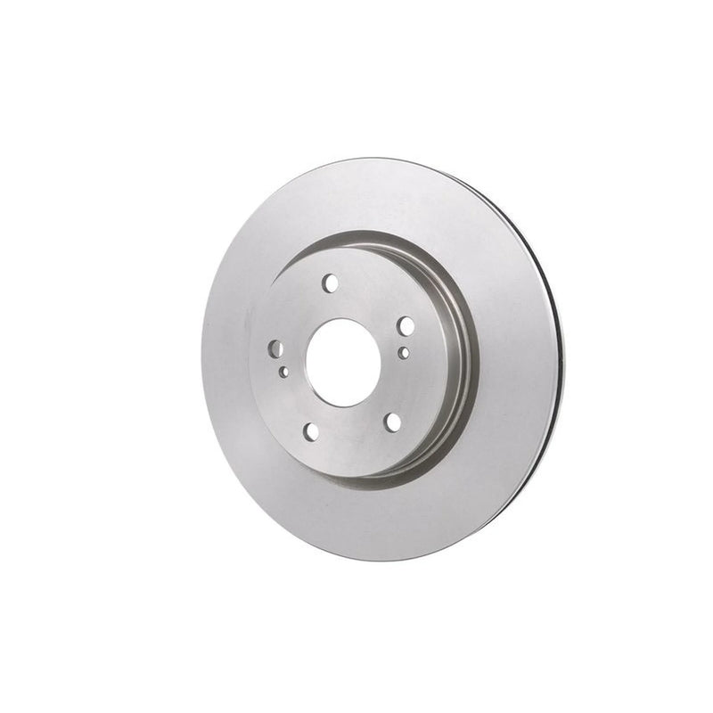 Bosch Front Brake Vented Discs & Pads fits Suzuki Grand Vitara II 2005-2015