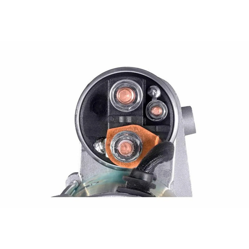 Hella Starter Motor 12V 1.5kW 10 Teeth fits Citroën Xantia 1997-2003 3.0