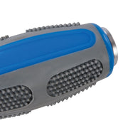 Silverline Hammer-Through Screwdriver Slotted 8 x 250mm Silverline - Dynamic Drive