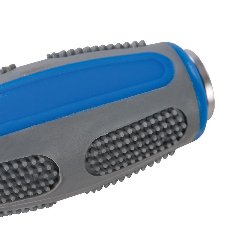 Silverline Hammer-Through Screwdriver Slotted 8 x 250mm Silverline - Dynamic Drive