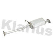 Klarius Box With Centre Pipe Centre fits Hyundai H100 Bus 1993-2000 2.5