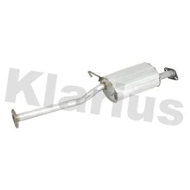 Klarius Box With Centre Pipe Centre fits Hyundai H100 Bus 1993-2000 2.5