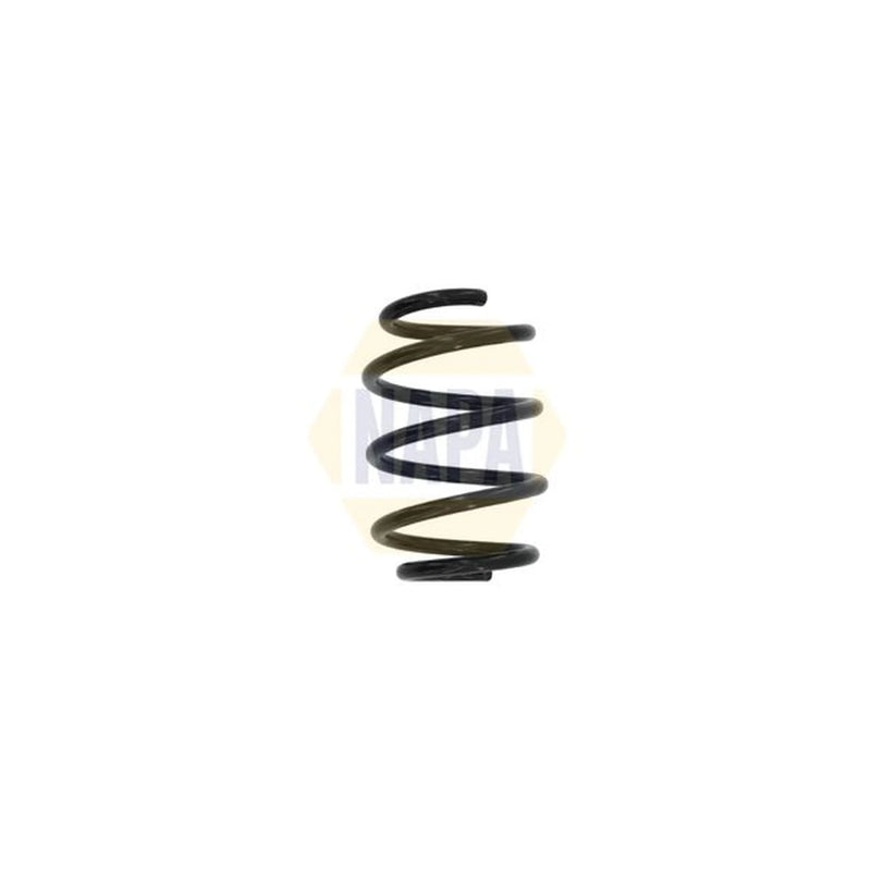 NAPA Front Suspension Coil Spring fits Audi Tt 2008-2014 2.0