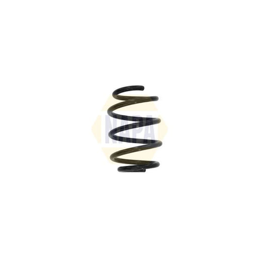 NAPA 2 x Suspension Springs fits Audi Tt 2008-2014 2.0