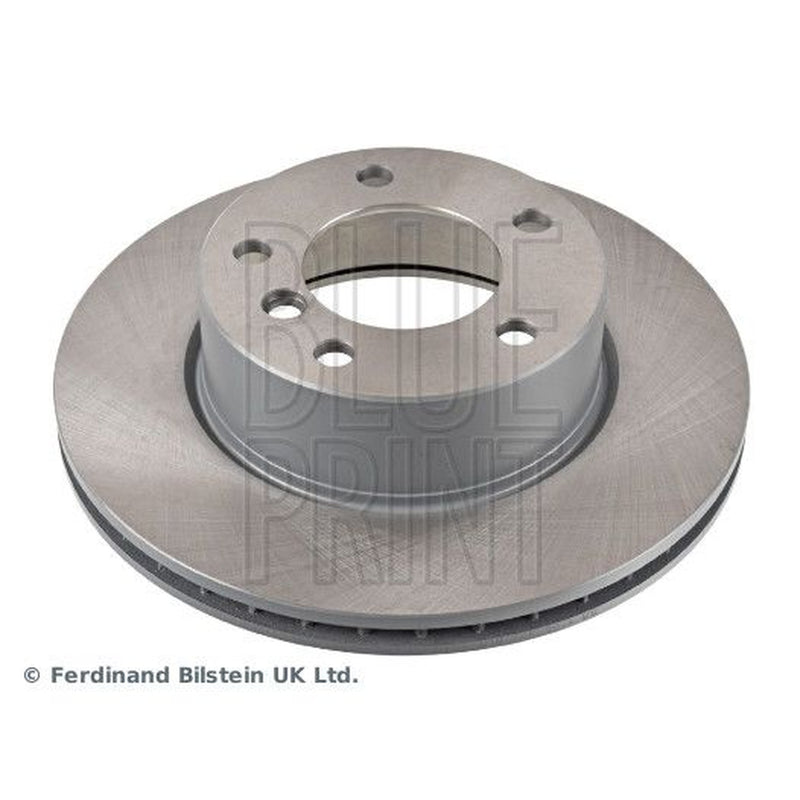 Blue Print Front & Rear Brake Discs & Pads fits BMW 1 2004-2007