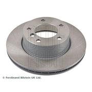 Blue Print 2 x Vented Front Brake Discs ADB114370