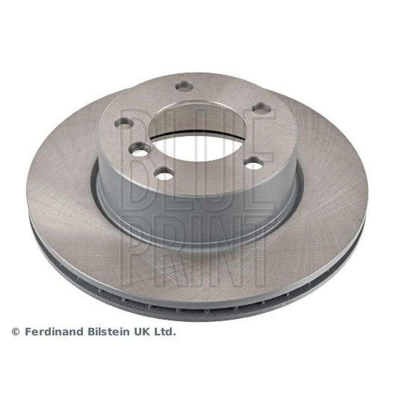 Blue Print 2 x Vented Front Brake Discs ADB114370
