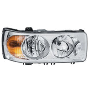 Hella Headlight Headlamp H7/H1 Left fits Daf 75 Cf 2001 on