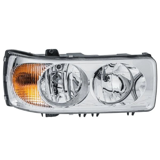 Hella Headlight Headlamp H7/H1 Left fits Daf 75 Cf 2001 on