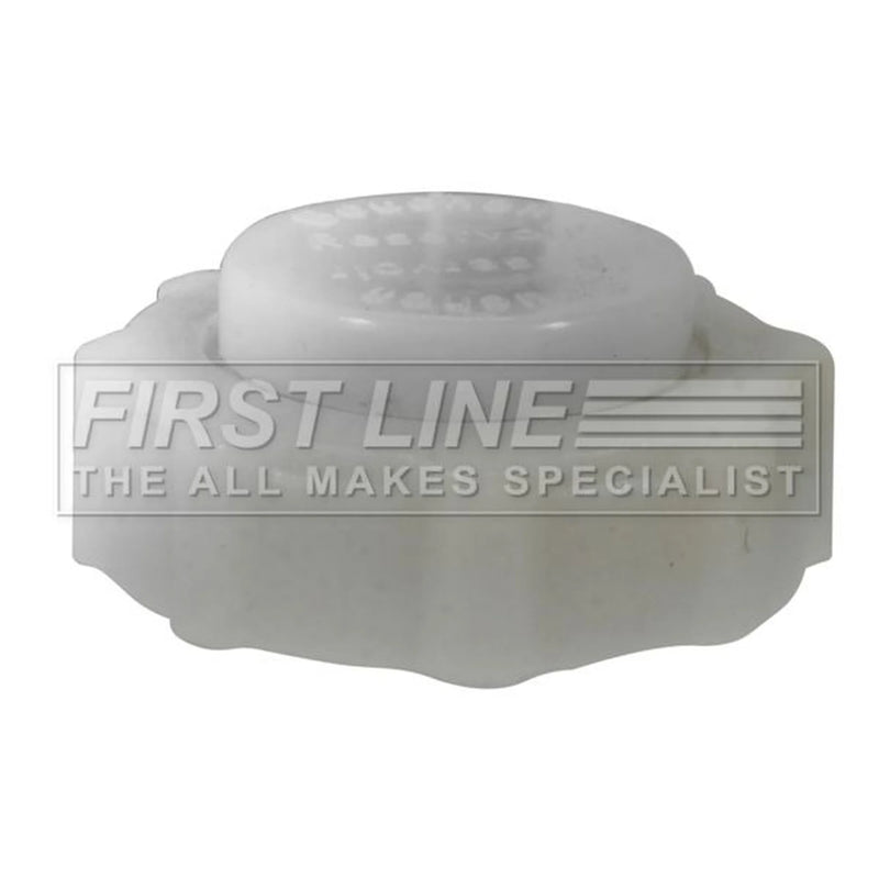 First Line Coolant Expansion Tank Cap fits Renault Master I 1980-1998 2.0 2.4