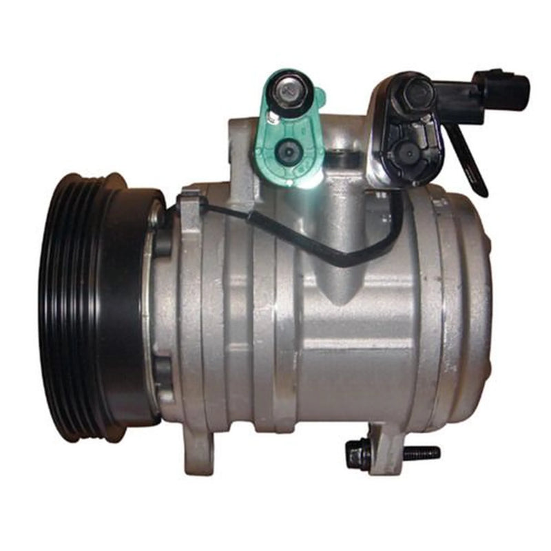 Mahle Air Conditioning Compressor fits Hyundai Getz 2002-2009 1.1