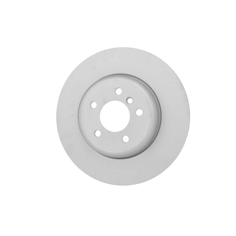 Bosch Front Brake Vented Discs & Pads fits BMW 5 2009-2017