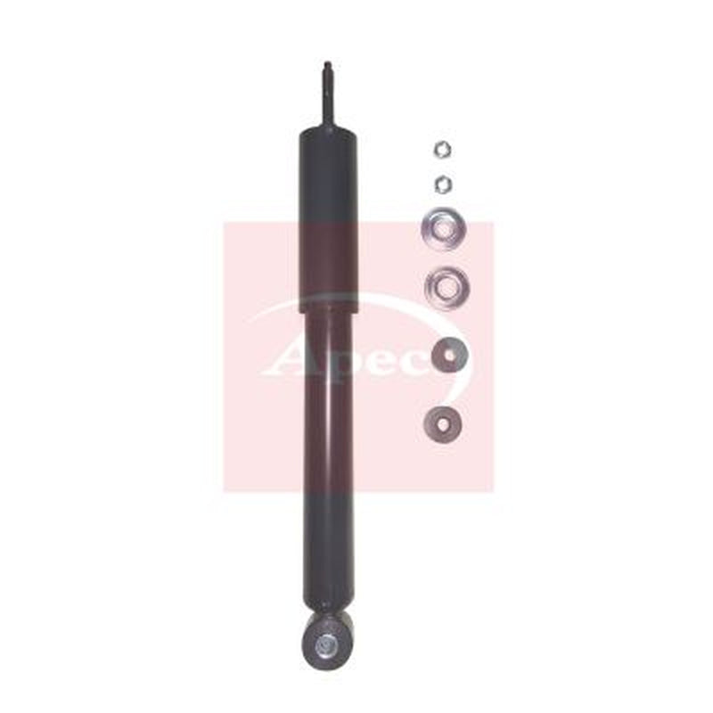 Apec Shock Absorber Damper Strut Front fits Suzuki Jimny Closed Off-Road Vehicle