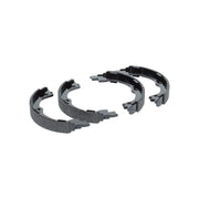 Bosch Parking Brake Shoe Set fits Kia Sorento III 2015-2020 2.2 2.4 3.3
