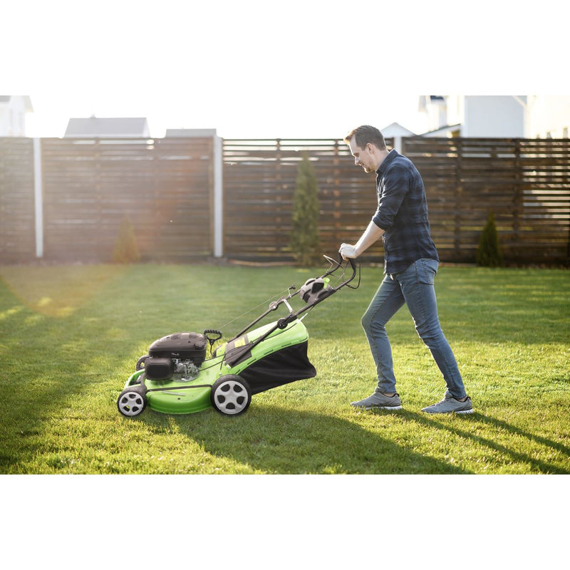 Dellonda 171cc 20"/51cm Self-Propelled Petrol Lawnmower - 4-Stroke Dellonda  - Dynamic Drive