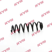 KYB Rear Suspension Coil Spring fits Opel Insignia B Grand Sport 2017 on 1.5 1.6