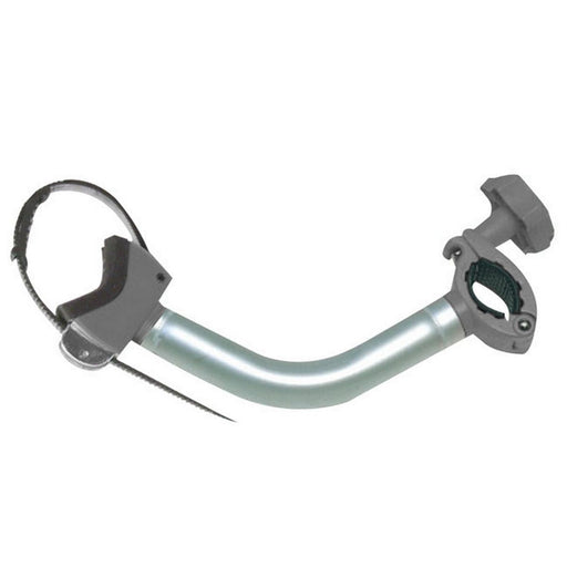 Fiamma Bike Block Pro 2 Grey Protect Your Bike with Ease Fiamma - Bars 4 Cars