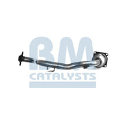 BM Catalysts Homologated Petrol Cat fits Citroën C4 2004-2011 1.6