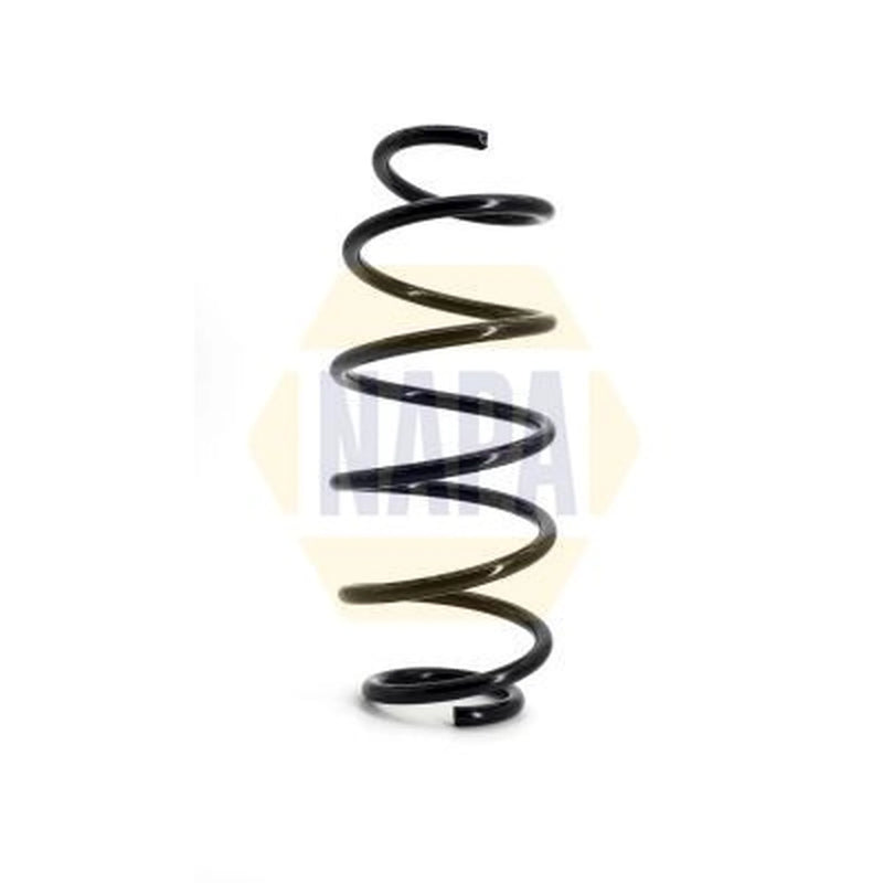 NAPA Front Suspension Coil Spring fits Citroën C4 II 2009 on 1.6