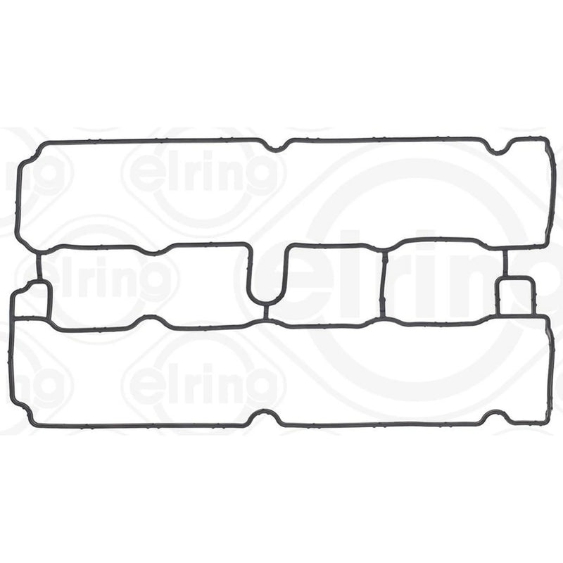 Elring Cylinder Head Cover Gasket fits Opel Astra G 1998-2005 1.8