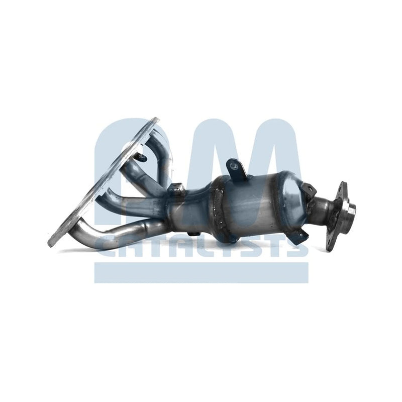 BM Catalysts Homologated Petrol Cat fits Nissan Qashqai +2 2007-2014 2.0