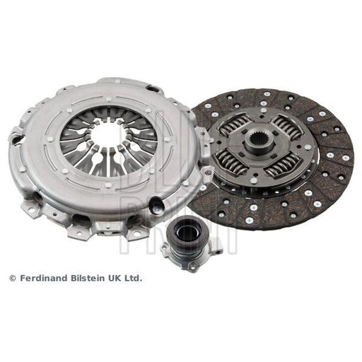 Blue Print Clutch Kit Set 3pc 250mm ADW1930132