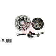 Apec Clutch Kit Set 3pc fits Nissan Micra C+C III 2005-2009 1.4