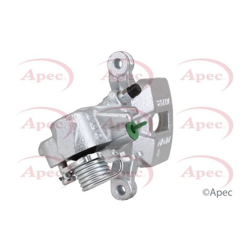 Apec Brake Caliper Assembly Rear Right RCA756