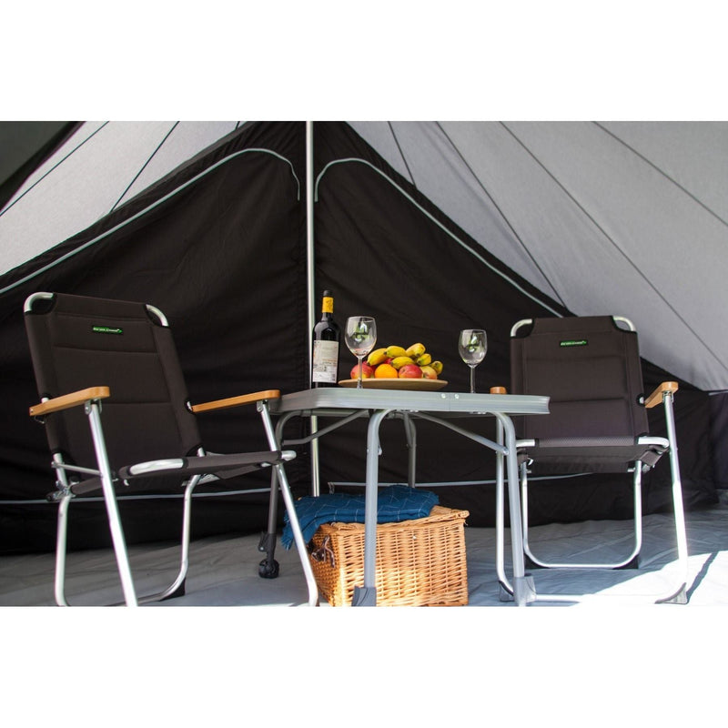Outdoor Revolution Bell Star 400 Bell Tent Family Tent Outdoor Revolution - Dynamic Drive