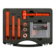 Sealey Premier Premier Hybrid & Electric Vehicle Battery Tool Kit 19pc AK7911 Sealey Premier - Dynamic Drive