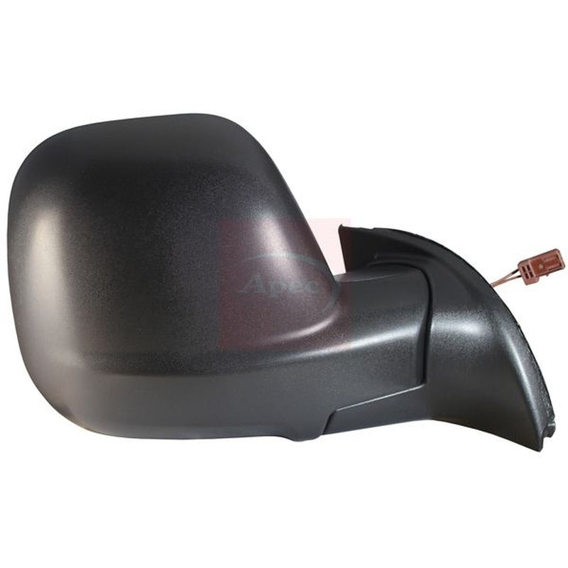 Apec Door / Wing Mirror Right fits Citroën Berlingo Box Body/Mpv 2008-2021 1.6
