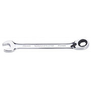 Carlyle Tools Spanner - Reversible Ratcheting - Metric - 15 mm - image 1